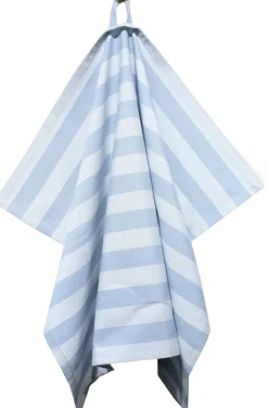Tea Towels 50x70 cm BIRK - Stripe light blue>Magasin du Nord Collection New