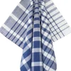 Magasin du Nord Collection Tea Towels 50x70 cm ENZO - Check blue Best