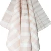 Magasin du Nord Collection Tea Towels 50x70 cm ENZO - Check rose