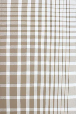 Magasin du Nord Collection Tea Towels 50x70 cm ENZO - Check camel