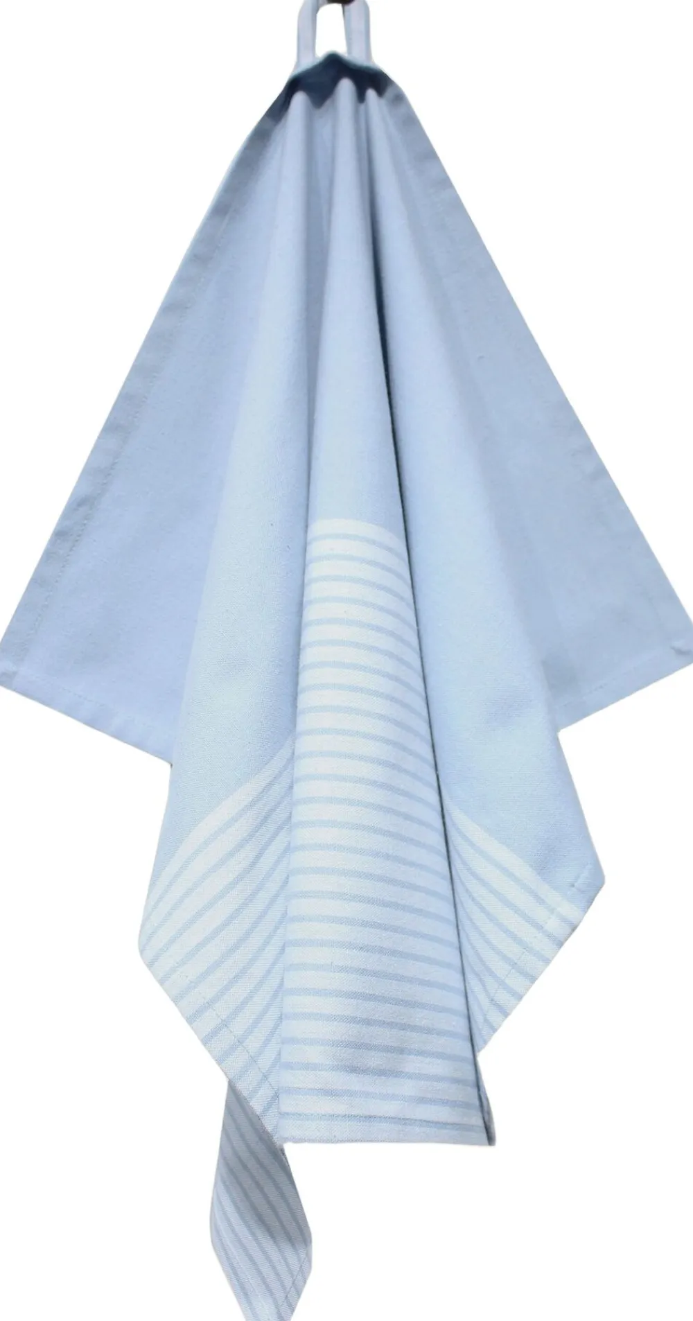Magasin du Nord Collection Tea Towels 50x70 cm MIX - Stripe light blue New