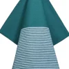 Magasin du Nord Collection Tea Towels 50x70 cm MIX - Stripe dark green Best