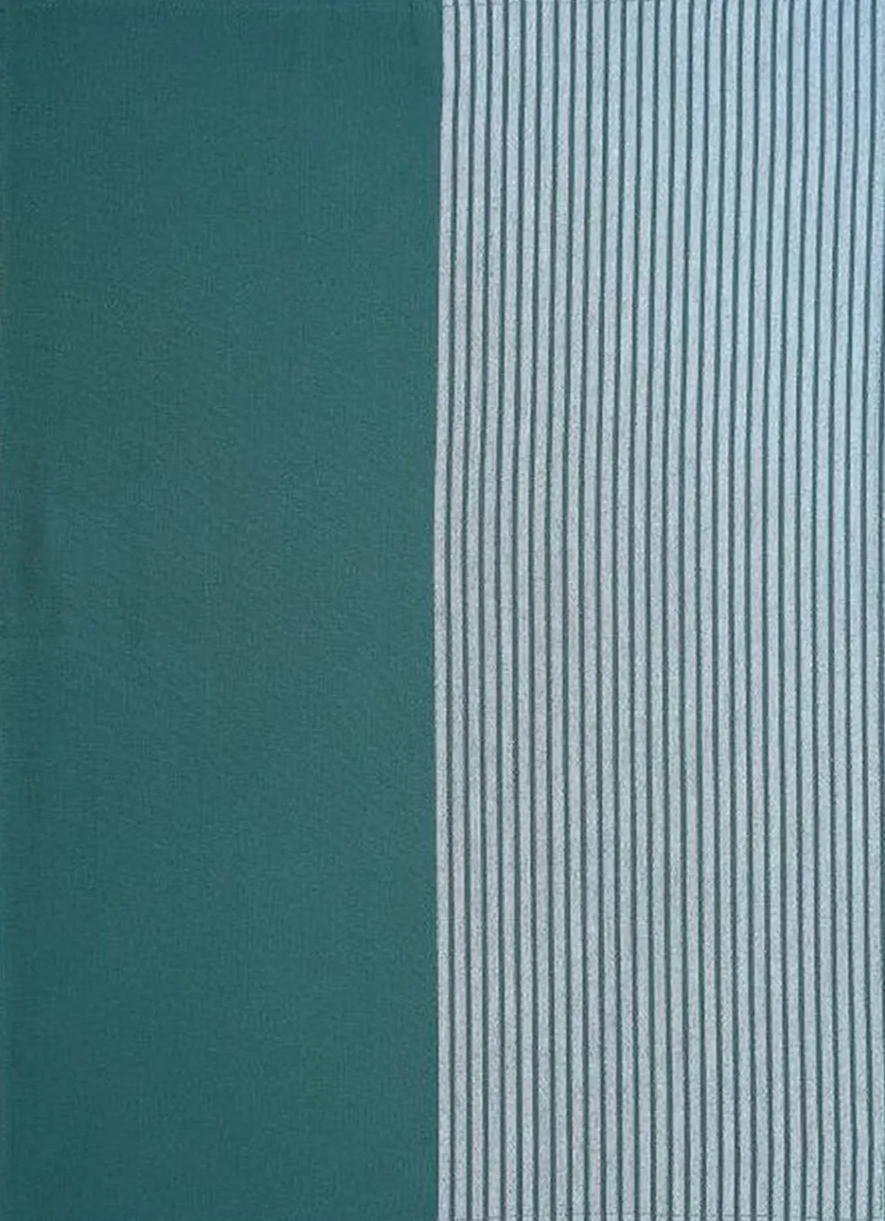 Magasin du Nord Collection Tea Towels 50x70 cm MIX - Stripe dark green Best