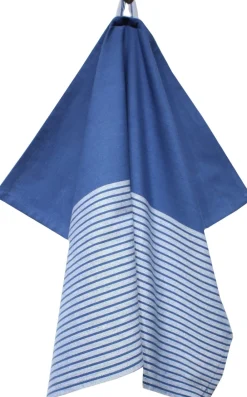 Tea Towels 50x70 cm MIX - Stripe blue>Magasin du Nord Collection New