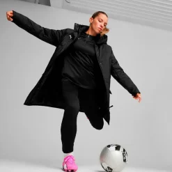 Dame Puma Team Final Vinterjakke