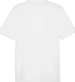 Puma Team Goal Casual Polo Hvid Discount