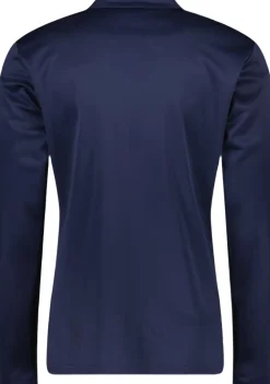 Puma Team Goal Full Zip Trænings Trøje Blå Best