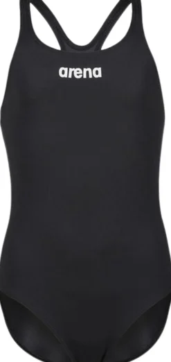 Arena Team Swim Pro-Back badedragt Sort Outlet