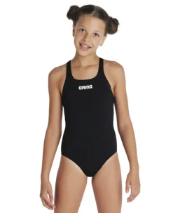 Arena Team Swim Pro-Back badedragt Sort Outlet