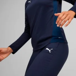 TeamGoal 1/4 Zip Trænings Trøje><noscript><img width=