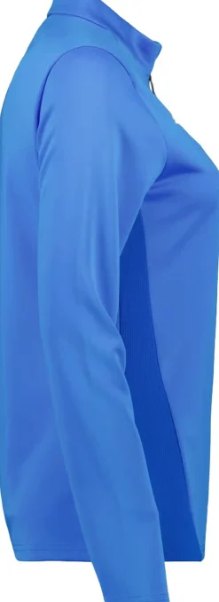 Puma TeamGoal 1/4 Zip Trænings Trøje Blå