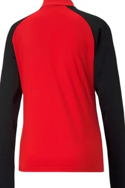 Teamliga 1/4 Zip Trænings Trøje>Puma Outlet