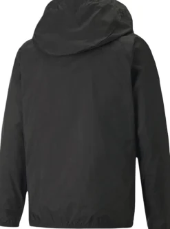 Puma Teamliga All Weather jakke Sort Best