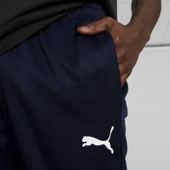 Puma Teamliga Training bukser Blå Clearance