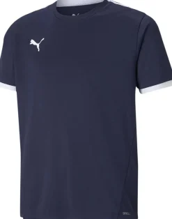 Børn Puma Teamliga T-shirt