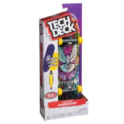 Børn Tech Dech Tech Deck Handboard 27 cm