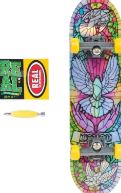 Børn Tech Dech Tech Deck Handboard 27 cm