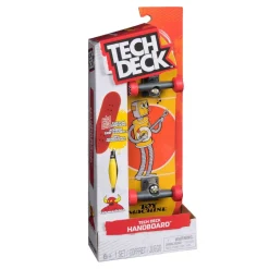 Børn Tech Dech Tech Deck Handboard 27 cm