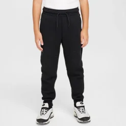 Nike Tech Fleece Bukser Sort Sale