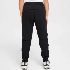 Nike Tech Fleece Bukser Sort Sale