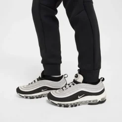 Nike Tech Fleece Bukser Sort Sale