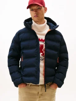 TECH HEAT SEALED JKT>Tommy Hilfiger New