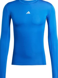 adidas TECHFIT Baselayer Blå