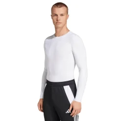 adidas TECHFIT Baselayer Hvid New