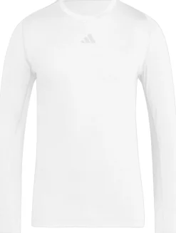 adidas TECHFIT Baselayer Hvid New