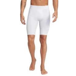 adidas TECHFIT Korte Indertights Hvid Sale