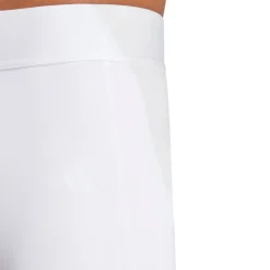 adidas TECHFIT Korte Indertights Hvid Sale