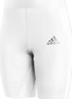 adidas Techfit Short Inder Tights Hvid Best