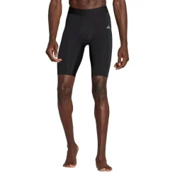 adidas Techfit Short Tights Sort Online