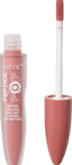 Peptide Pop Lipgloss - Xposé>TECHNIC New