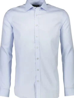 Lindbergh Technical concealer shirt L/S Blå Best