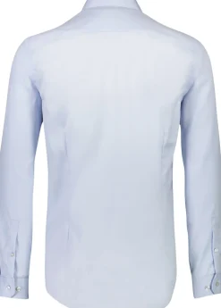 Lindbergh Technical concealer shirt L/S Blå Best
