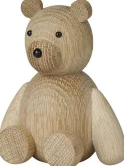 Lucie Kaas Teddy - Oak | Medium Clearance