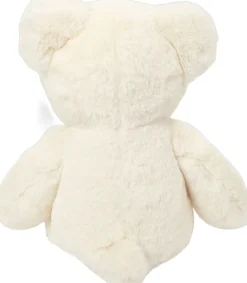 - Hvid bamse 33 cm><noscript><img width=