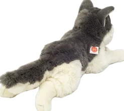 - Liggende Husky 60 cm><noscript><img width=