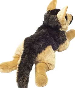 Børn Teddy Hermann - Liggende Schæfer 60 cm