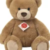- Lysebrun bamse 33 cm>Teddy Hermann