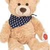 Teddy Hermann - Sandfarvet bamse 30 cm Online