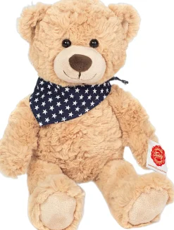 Teddy Hermann - Sandfarvet bamse 30 cm Online