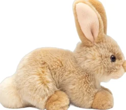 - Siddende kanin beige 18 cm>Teddy Hermann Online