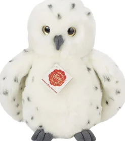 Teddy Hermann - Sneugle 21 cm Hot