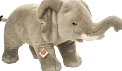 Børn Teddy Hermann - Stående elefant 60 cm