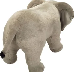 Børn Teddy Hermann - Stående elefant 60 cm