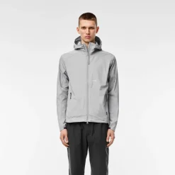 Parel Teide Jacket Light grey Hot
