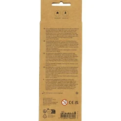 Børn Creativ Company Tekstiltusch, streg 2,3+3,6 mm, 6 stk.