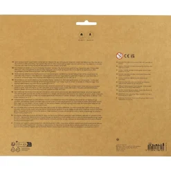 Børn Creativ Company Tekstiltusch, streg 2,3+3,6 mm, suppleringsfarver, 20 stk.